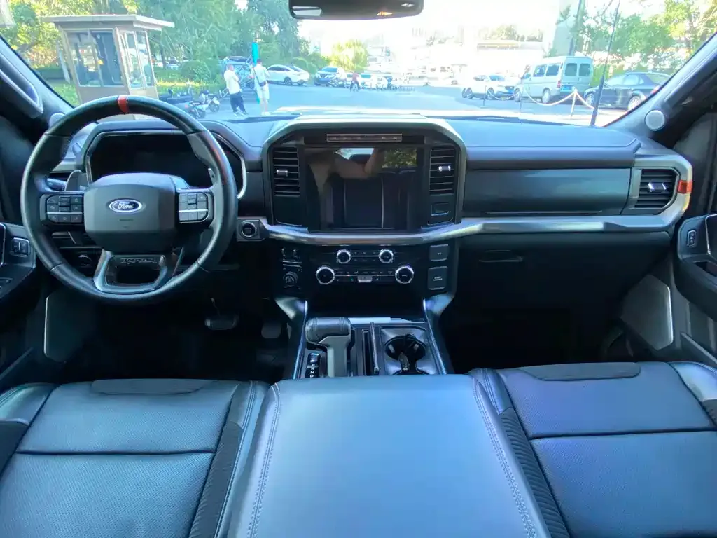 Ford F-150 Raptor — фото 3