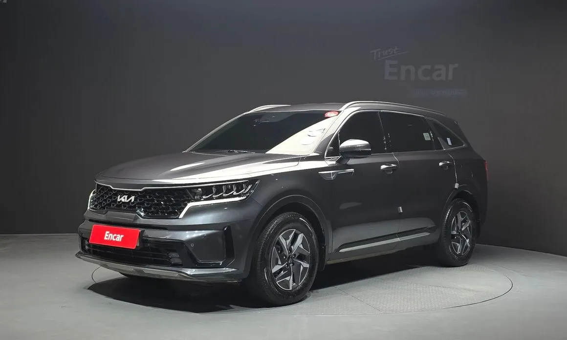 Kia Sorento — фото 1