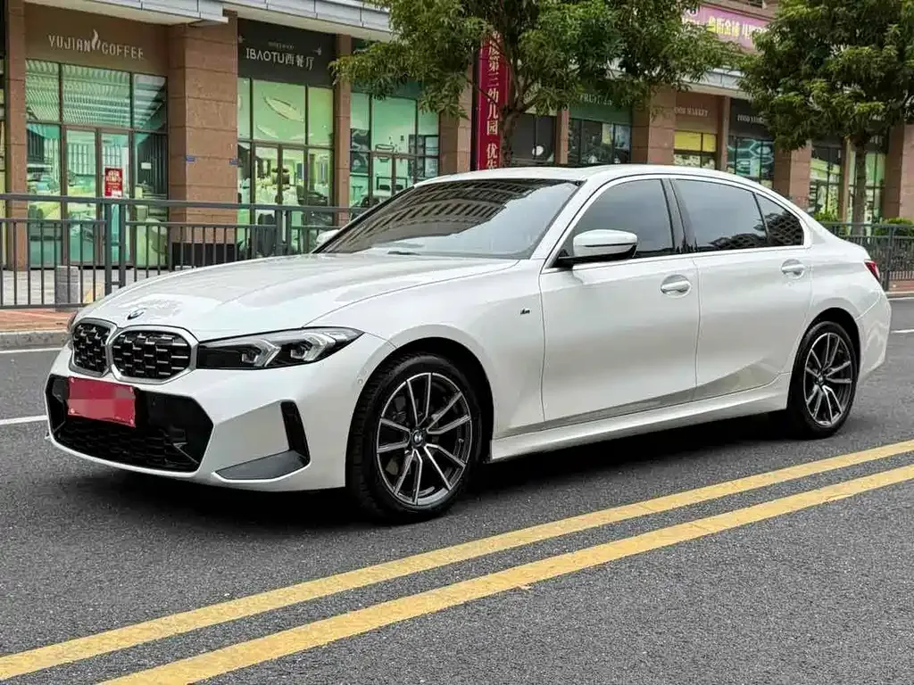 BMW 3 Series — фото 1