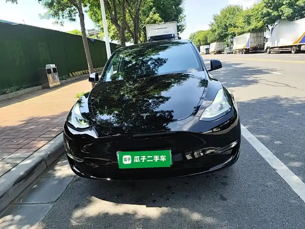 Tesla Model Y — фото 7