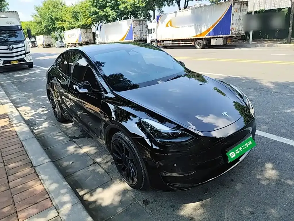 Tesla Model Y — фото 4