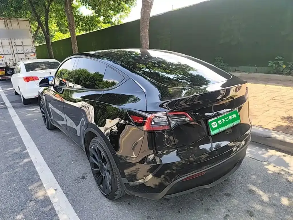 Tesla Model Y — фото 8