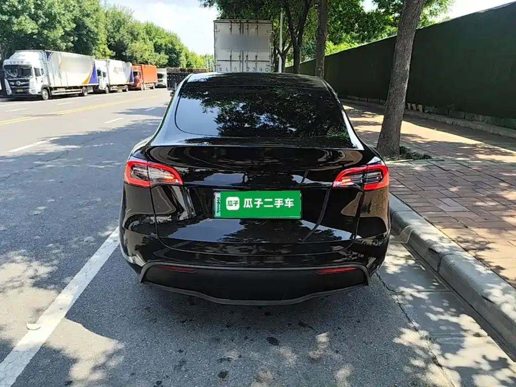 Tesla Model Y — фото 10