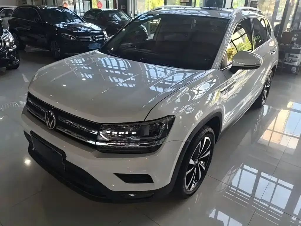 Volkswagen Tharu — фото 1