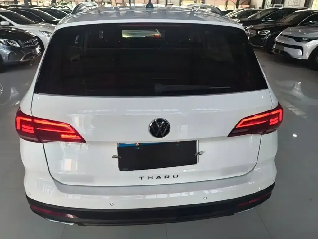 Volkswagen Tharu — фото 2