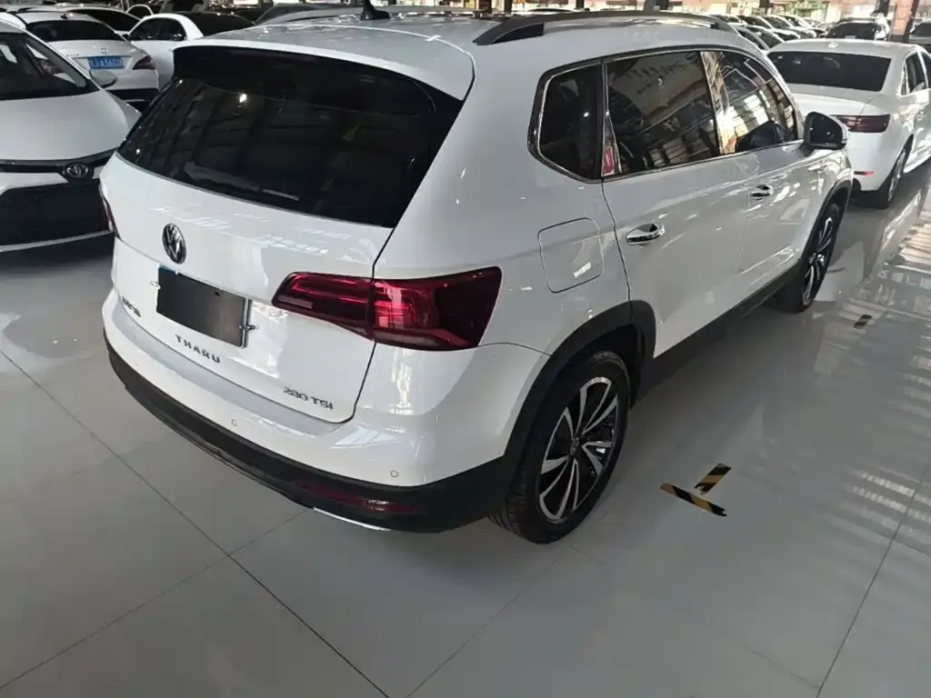 Volkswagen Tharu — фото 4