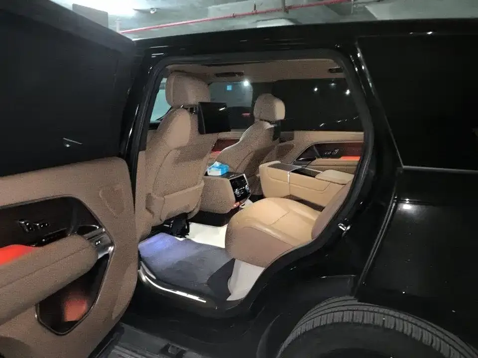 Land Rover Range Rover — фото 10