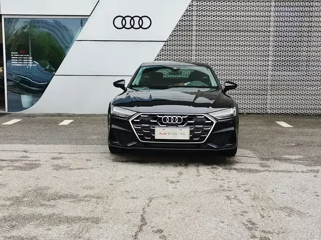 Audi A7 — фото 6