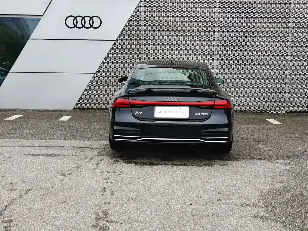 Audi A7 — фото 4