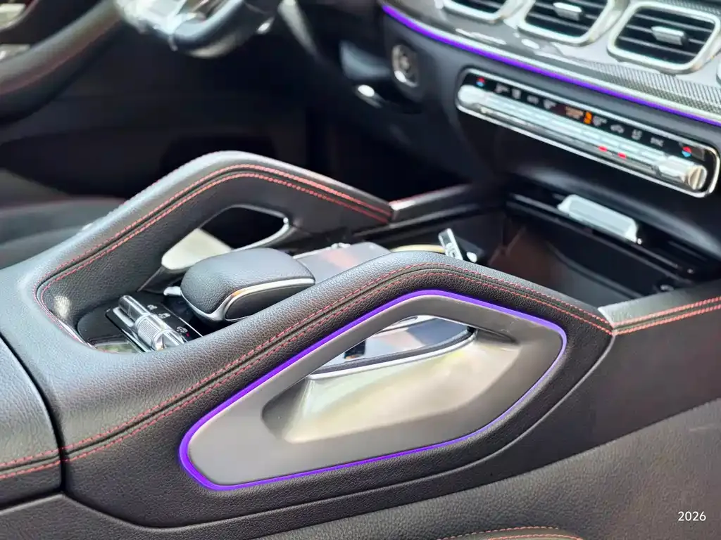Mercedes-Benz GLE Coupe AMG — фото 3