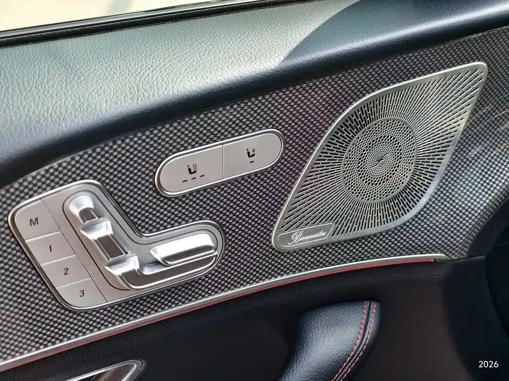 Mercedes-Benz GLE Coupe AMG — фото 6