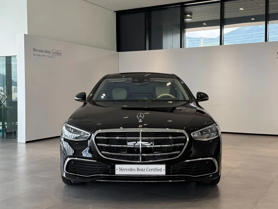 Mercedes-Benz S-Class — фото 5