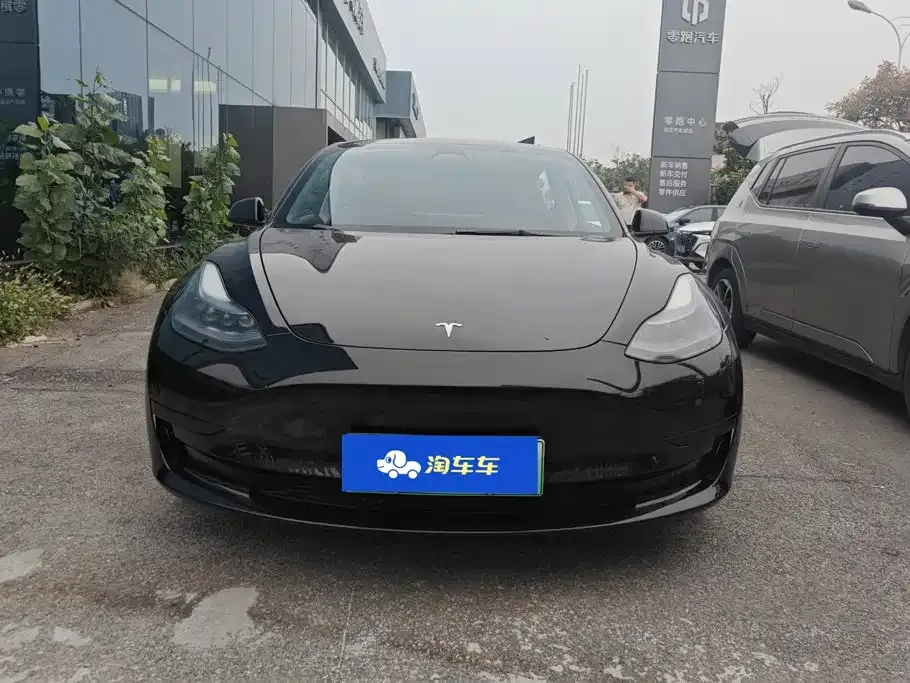 Tesla Model 3 — фото 3