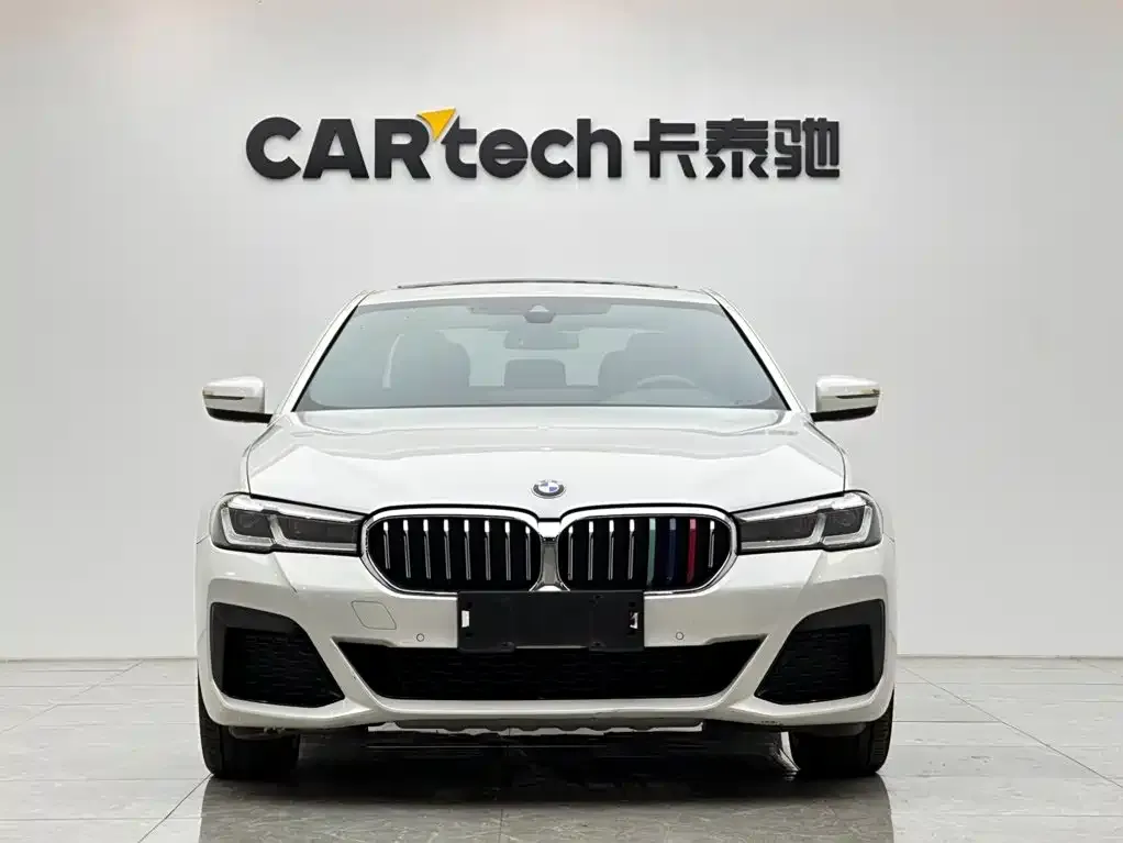 BMW 5 Series — фото 3