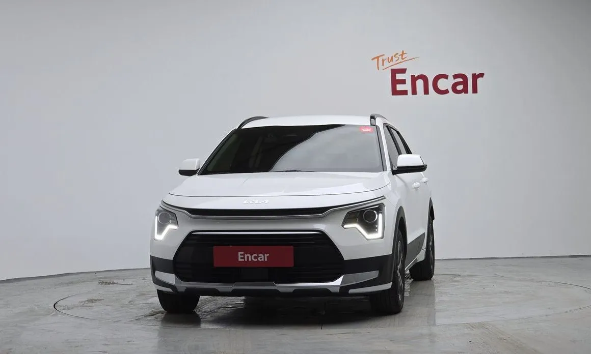 Kia Niro — фото 2