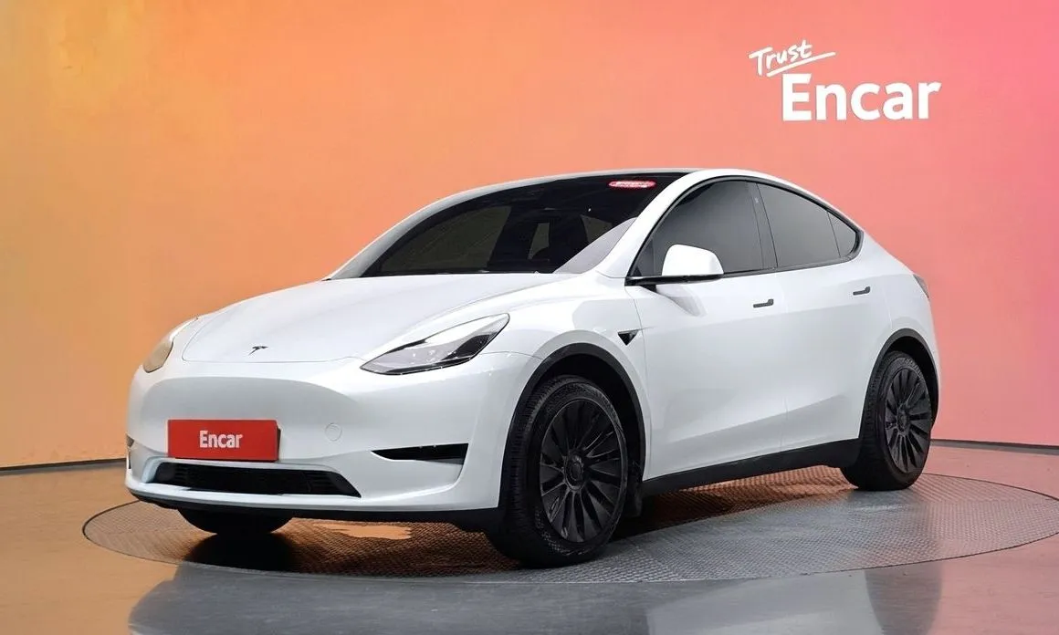 Tesla Model Y — фото 1