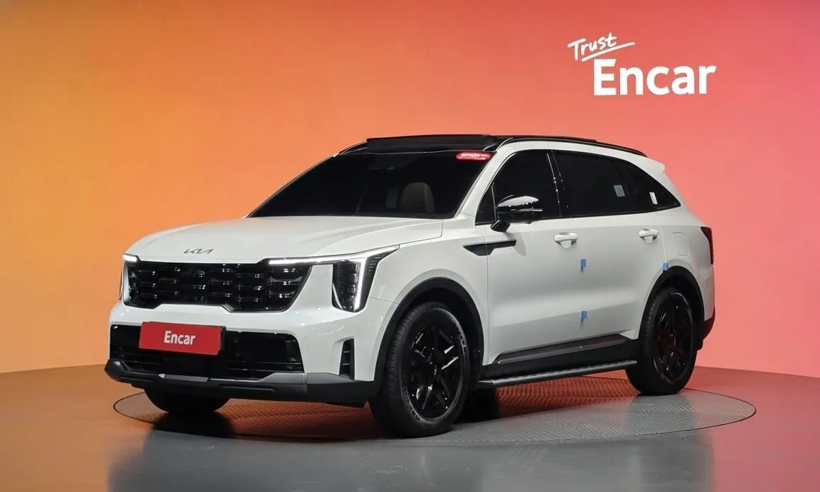 Kia Sorento — фото 1