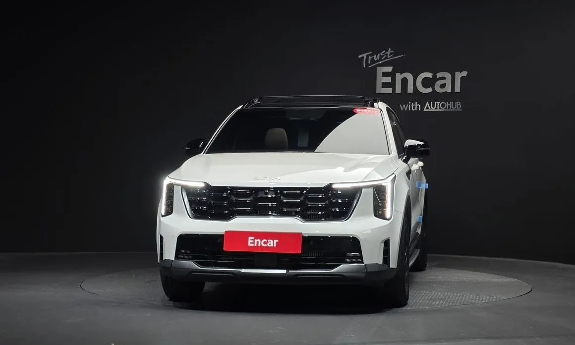 Kia Sorento — фото 3