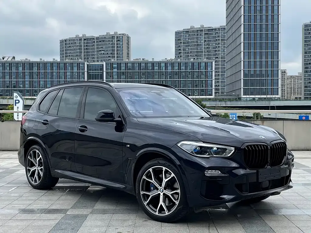 BMW X5 (Import) — фото 2