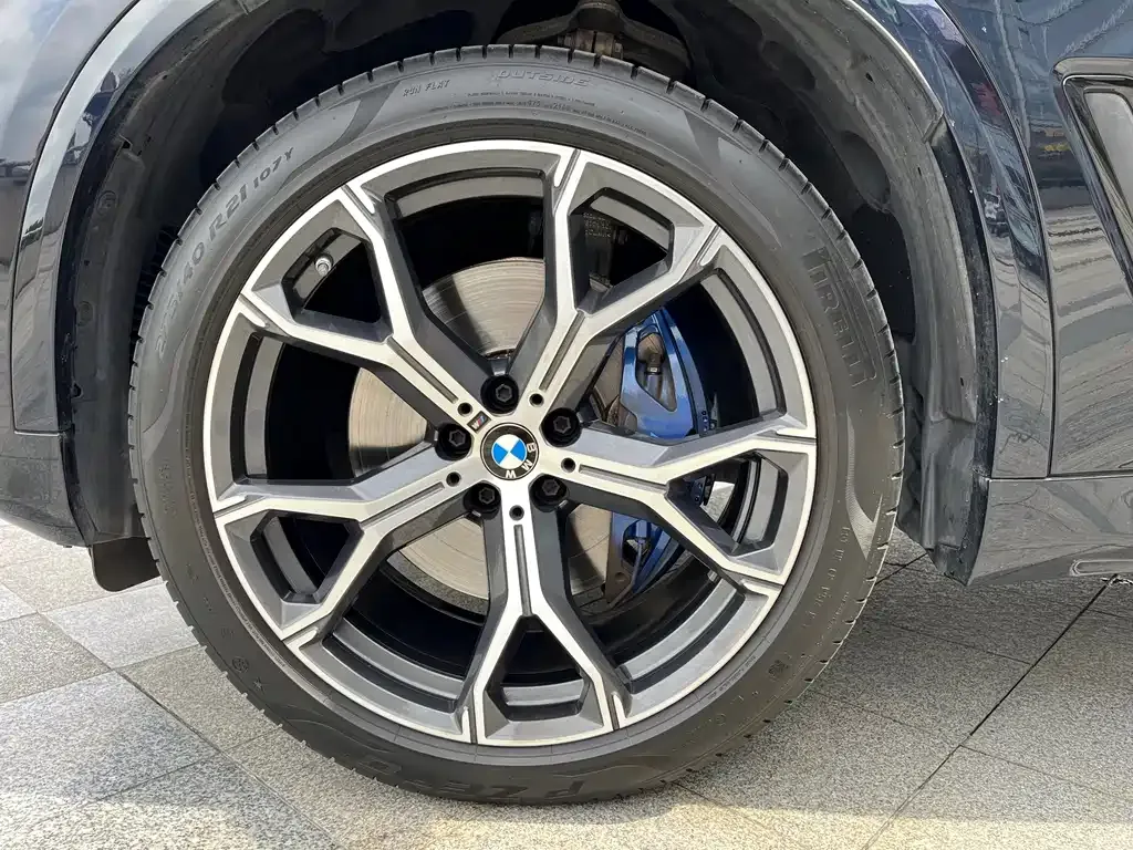 BMW X5 (Import) — фото 5