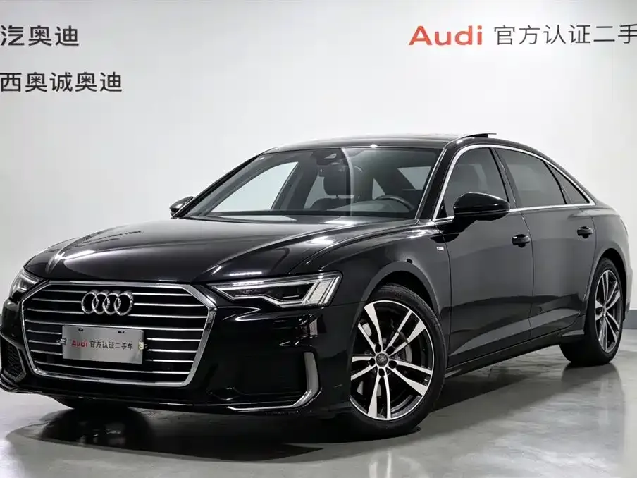 Audi A6L — фото 1