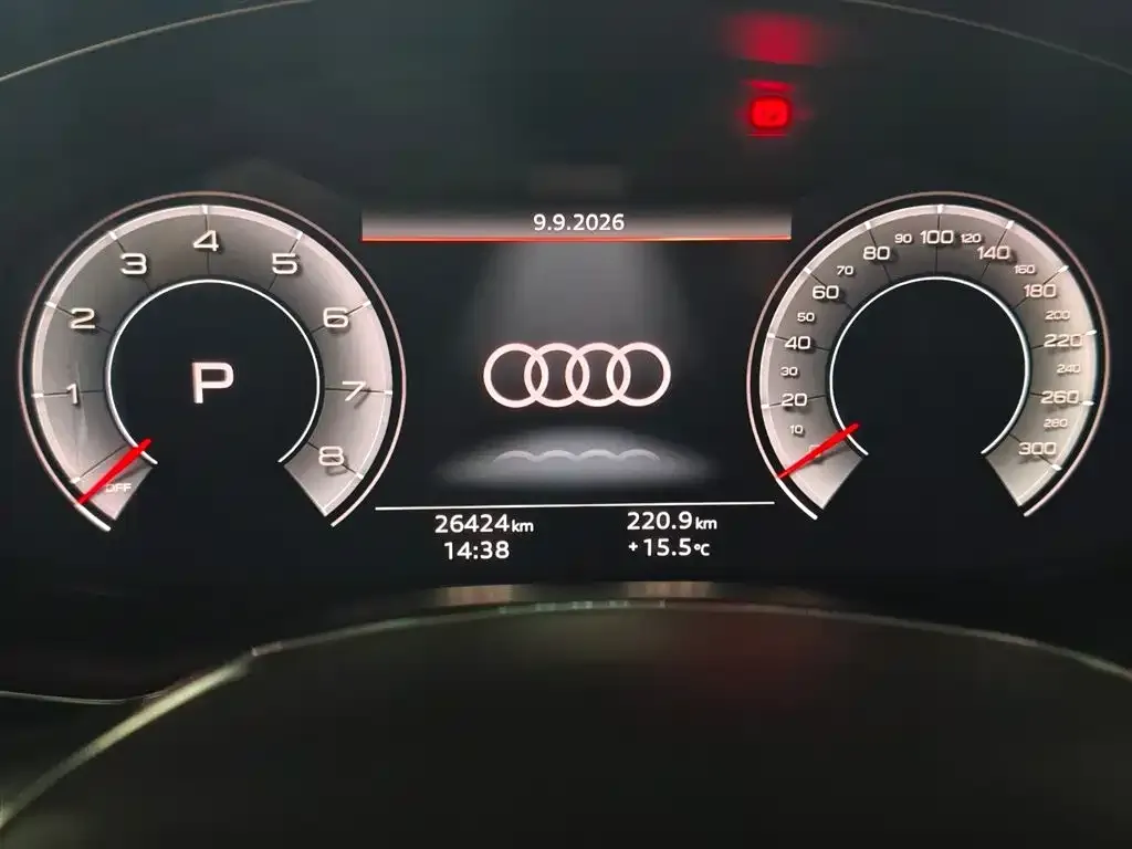 Audi A6L — фото 8