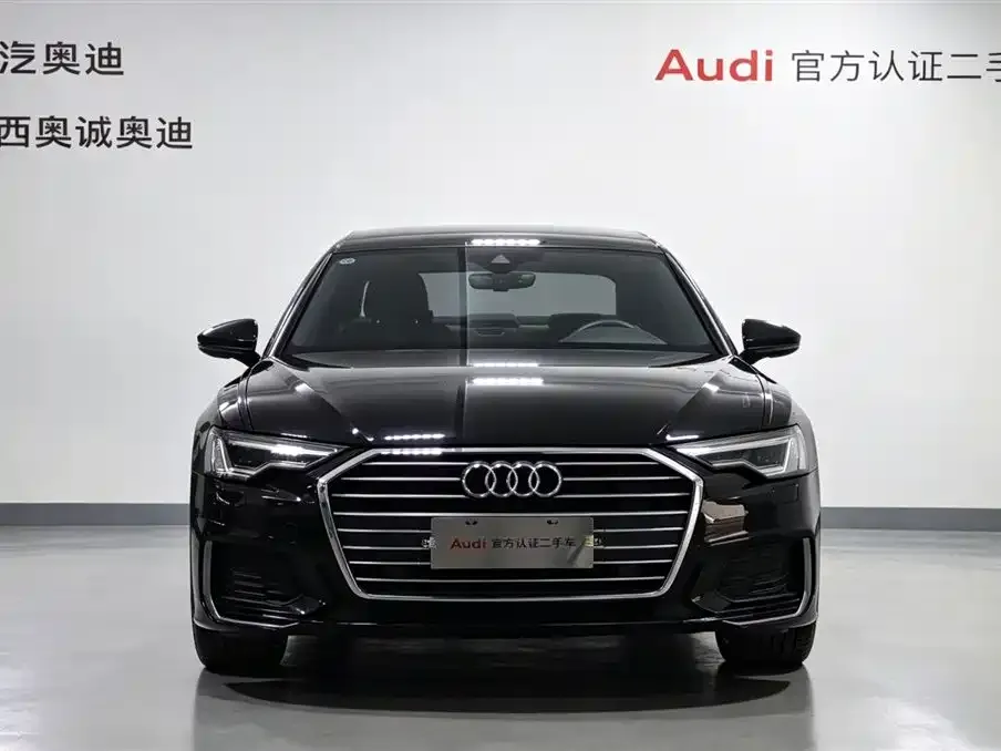 Audi A6L — фото 2