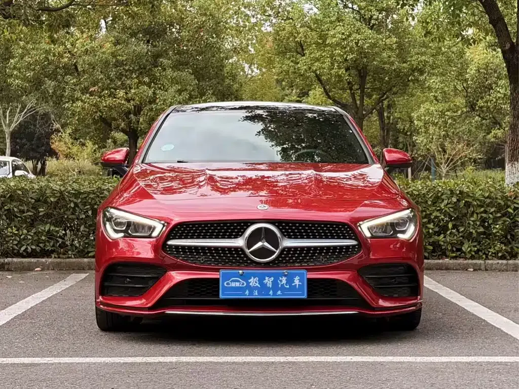 Mercedes-Benz CLA (Import) — фото 5