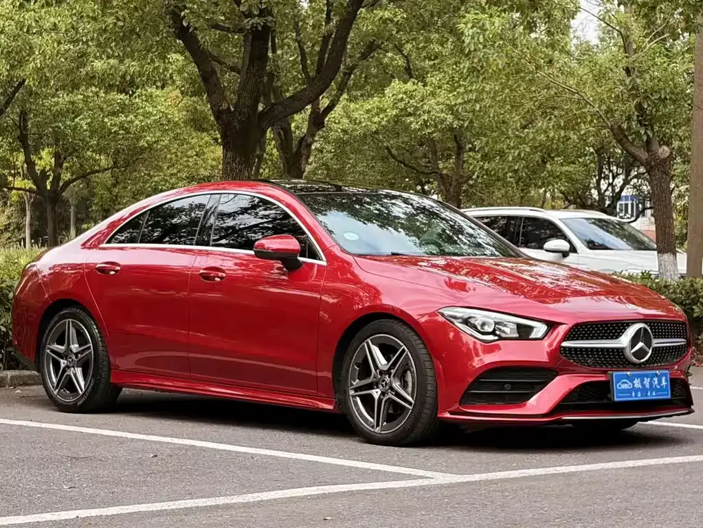 Mercedes-Benz CLA (Import) — фото 7