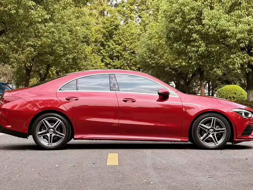 Mercedes-Benz CLA (Import) — фото 3