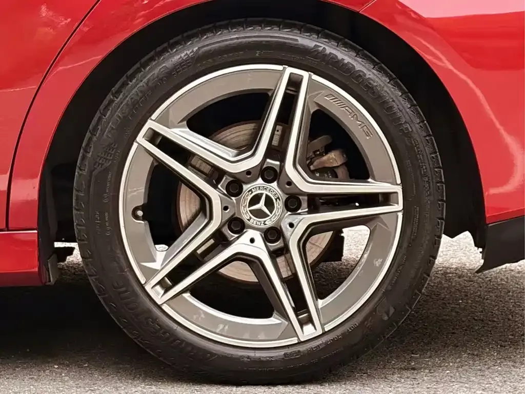Mercedes-Benz CLA (Import) — фото 2