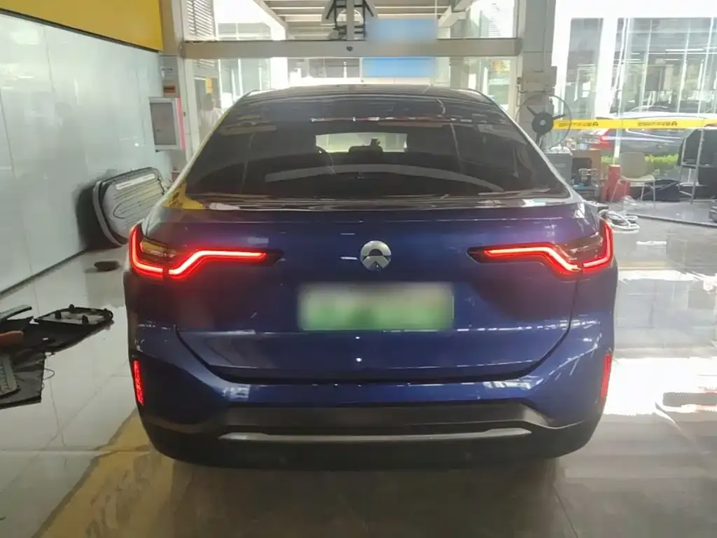 NIO EC6 — фото 3