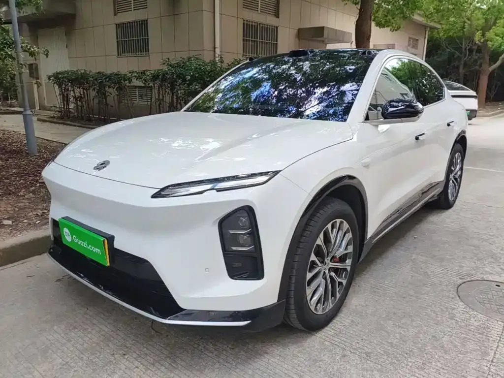 NIO EC6 — фото 1