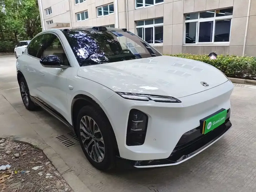 NIO EC6 — фото 6
