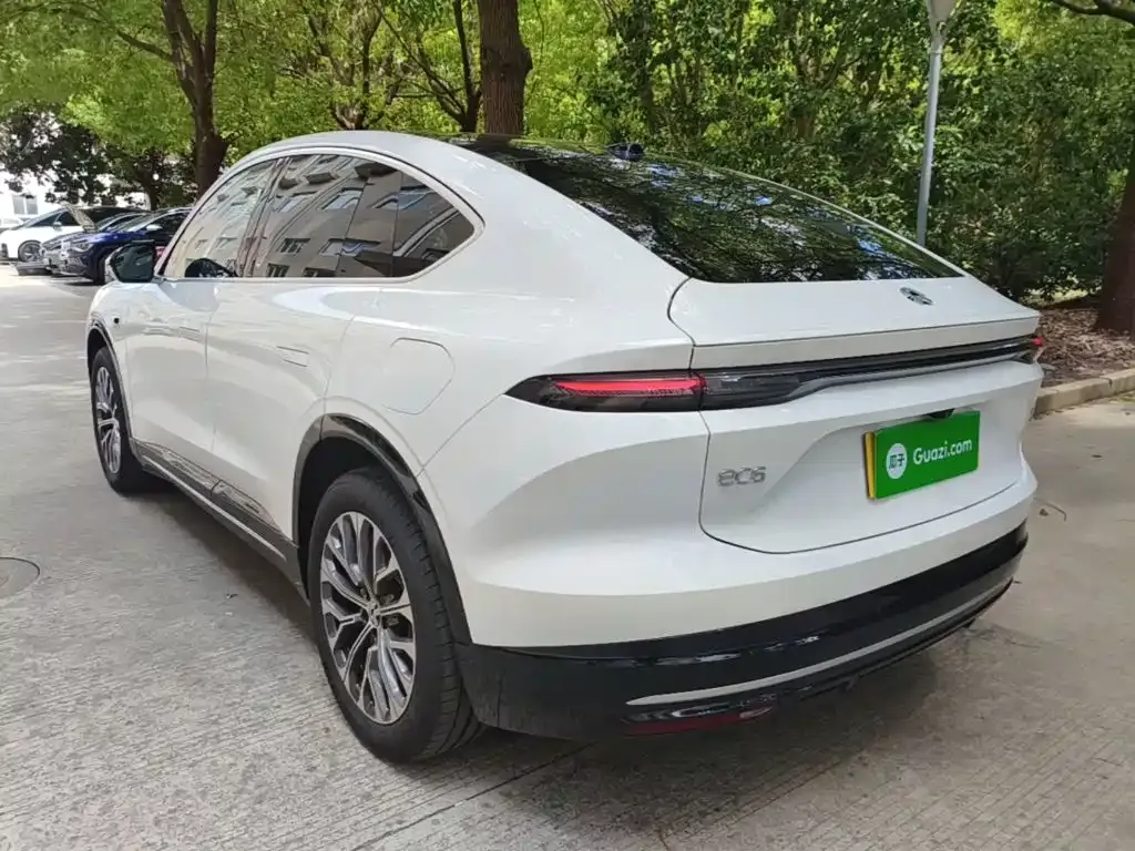 NIO EC6 — фото 4