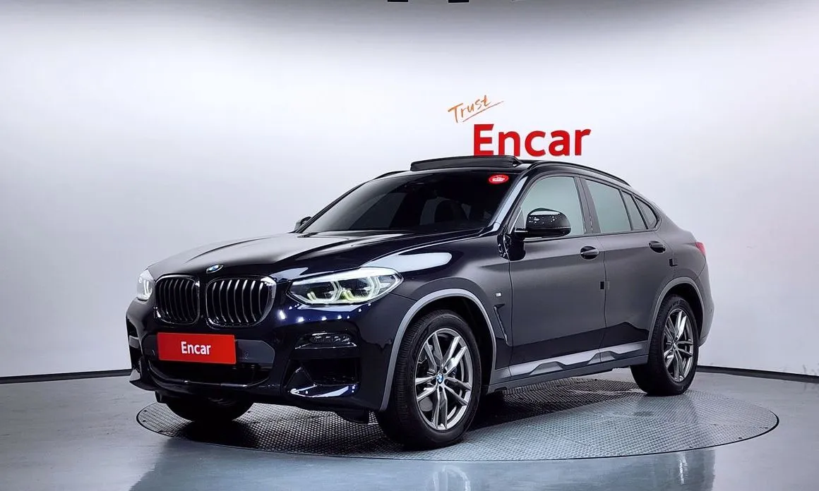 BMW X4 — фото 1