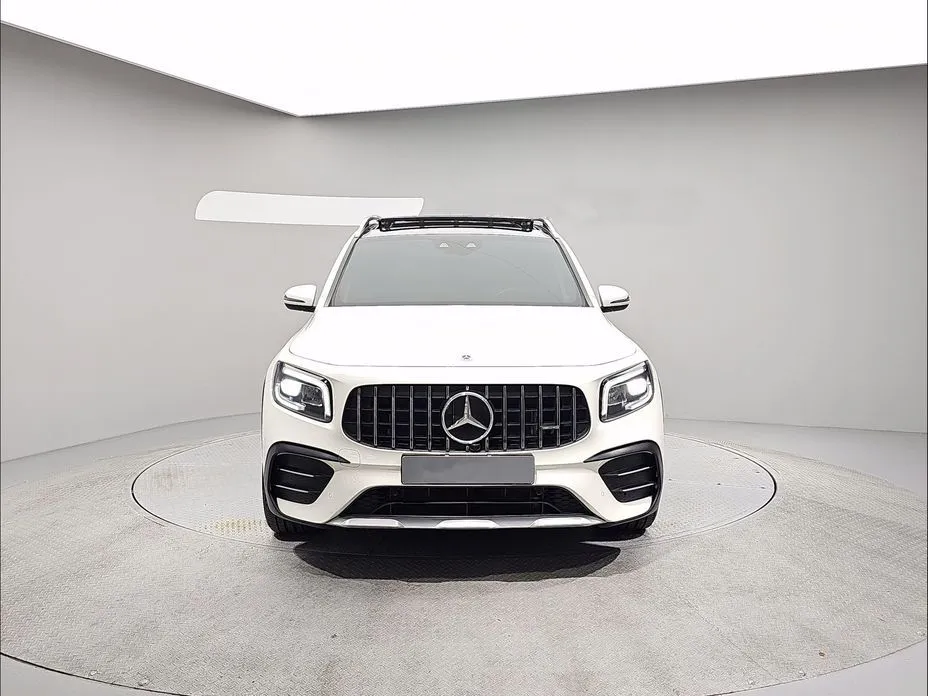 Mercedes-Benz GLB-Class — фото 2