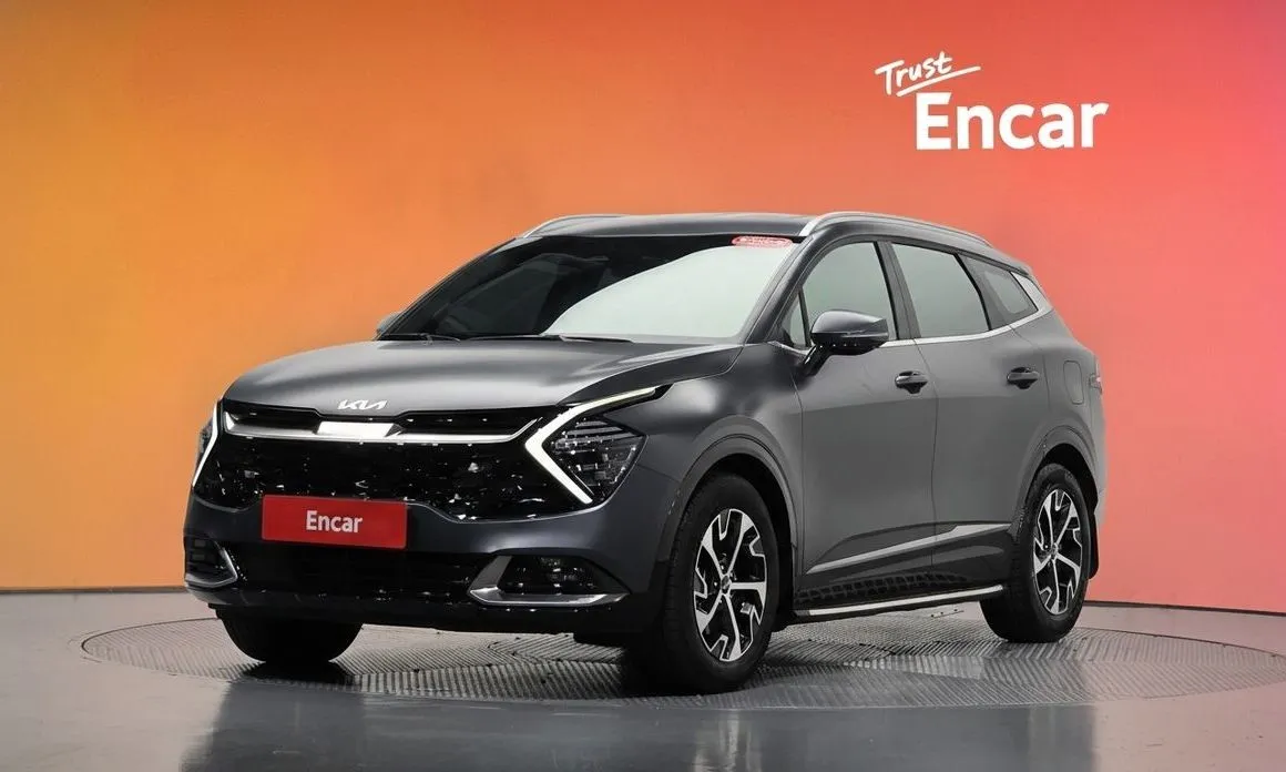 Kia Sportage — фото 1