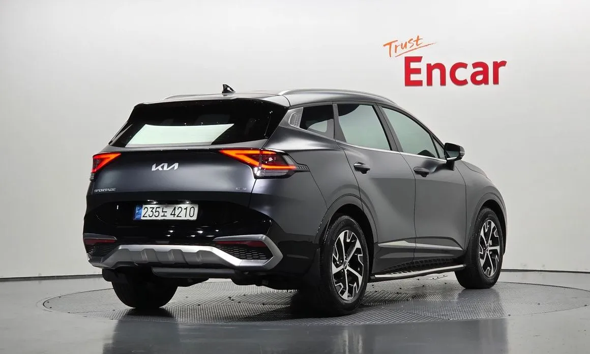 Kia Sportage — фото 2