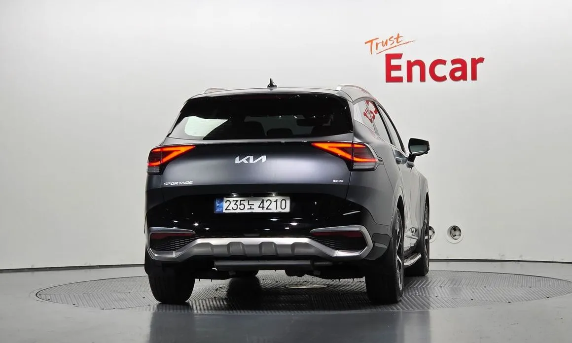 Kia Sportage — фото 3