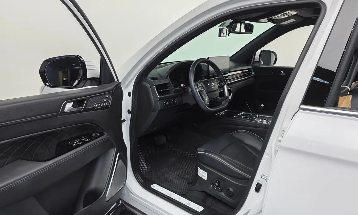 KG Mobility (Ssangyong) Rexton — фото 6