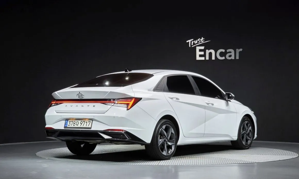 Hyundai AVANTE — фото 6