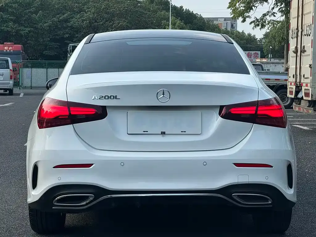 Mercedes-Benz A-Class — фото 2