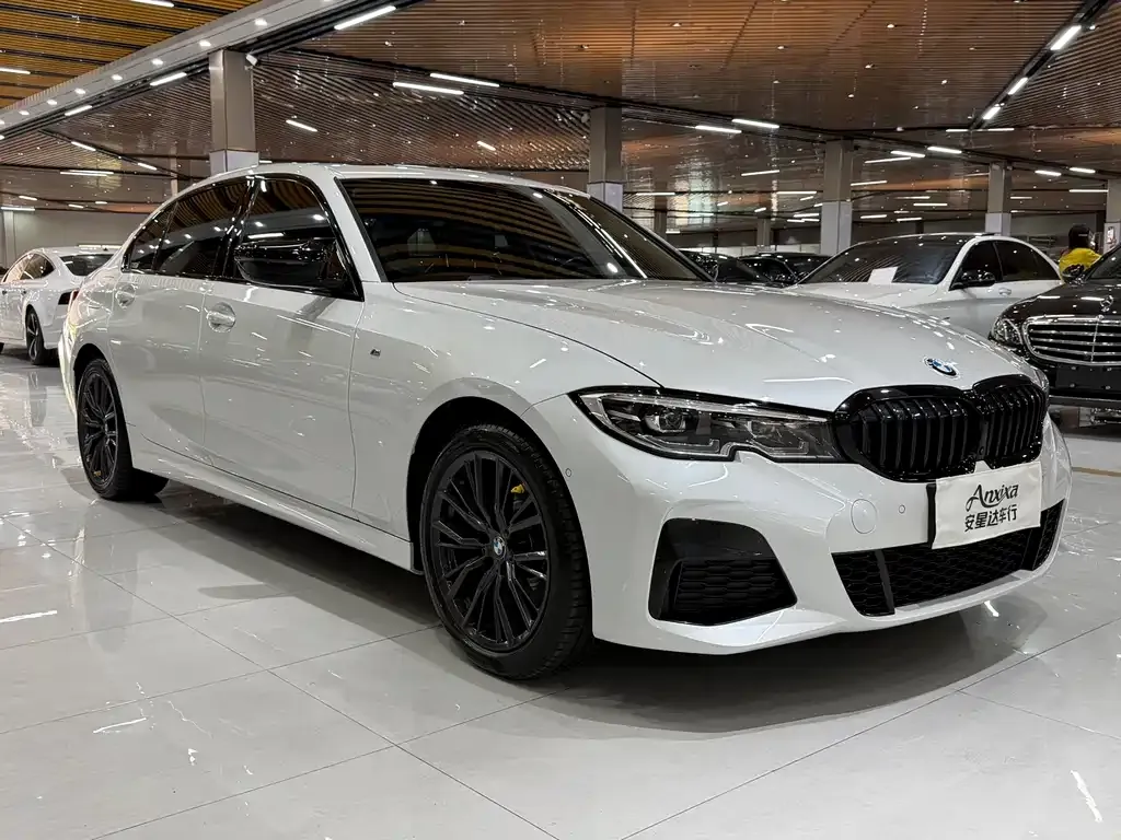 BMW 3 Series — фото 4