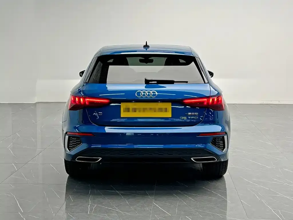 Audi A3 — фото 5