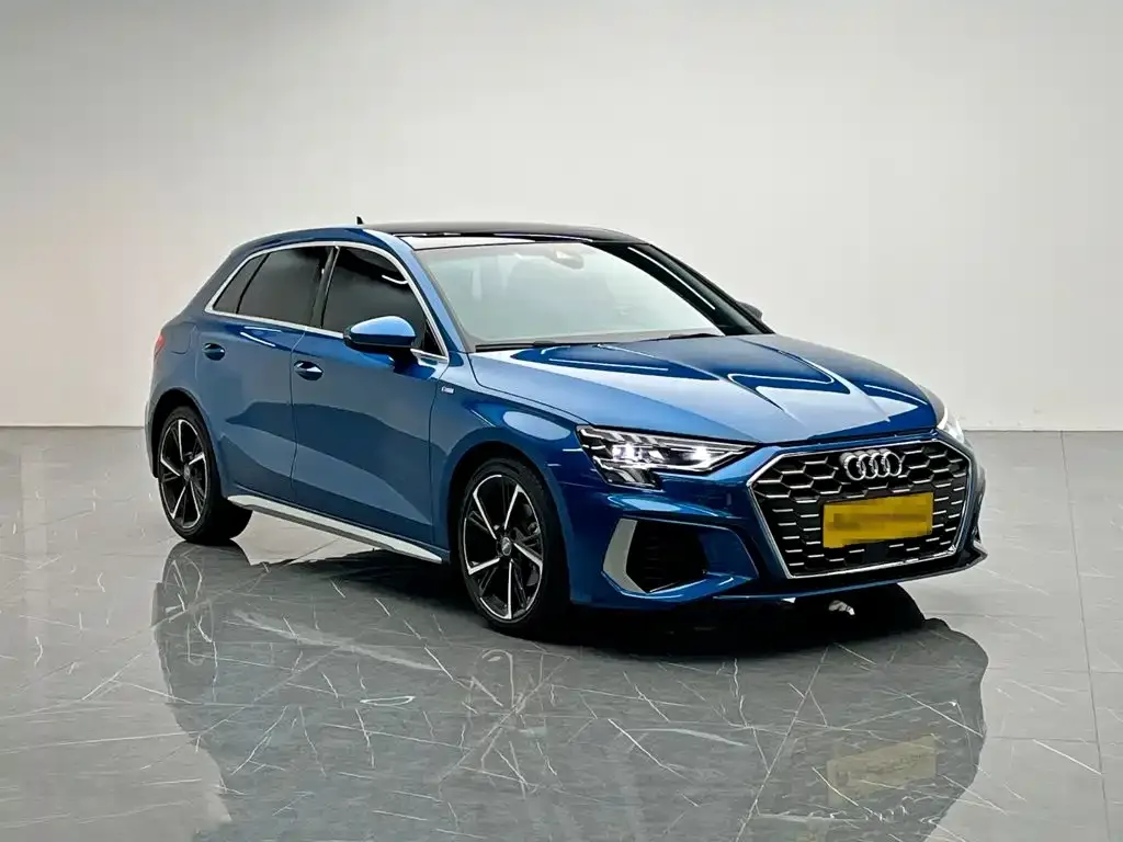 Audi A3 — фото 3