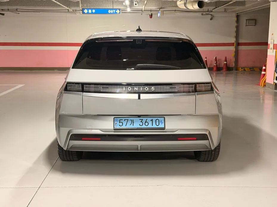 Hyundai Ioniq5 — фото 3