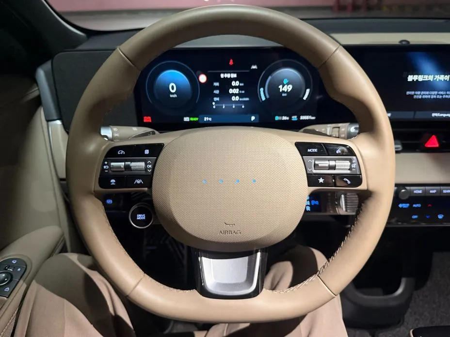 Hyundai Ioniq5 — фото 10