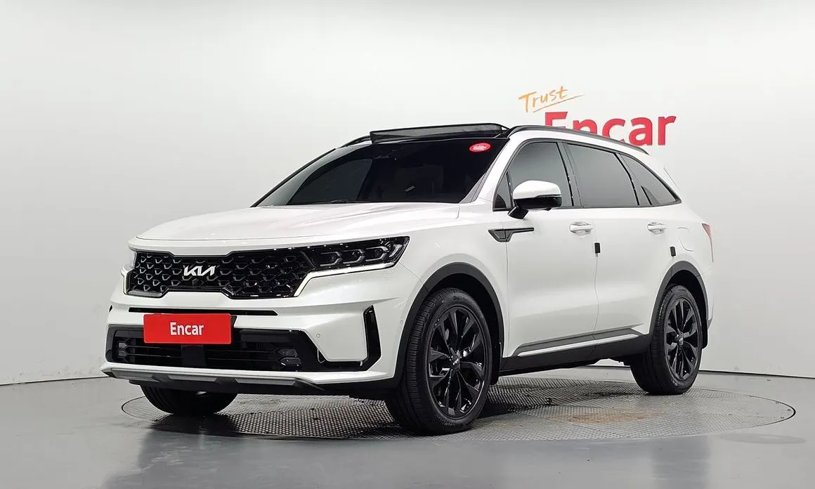 Kia Sorento — фото 1