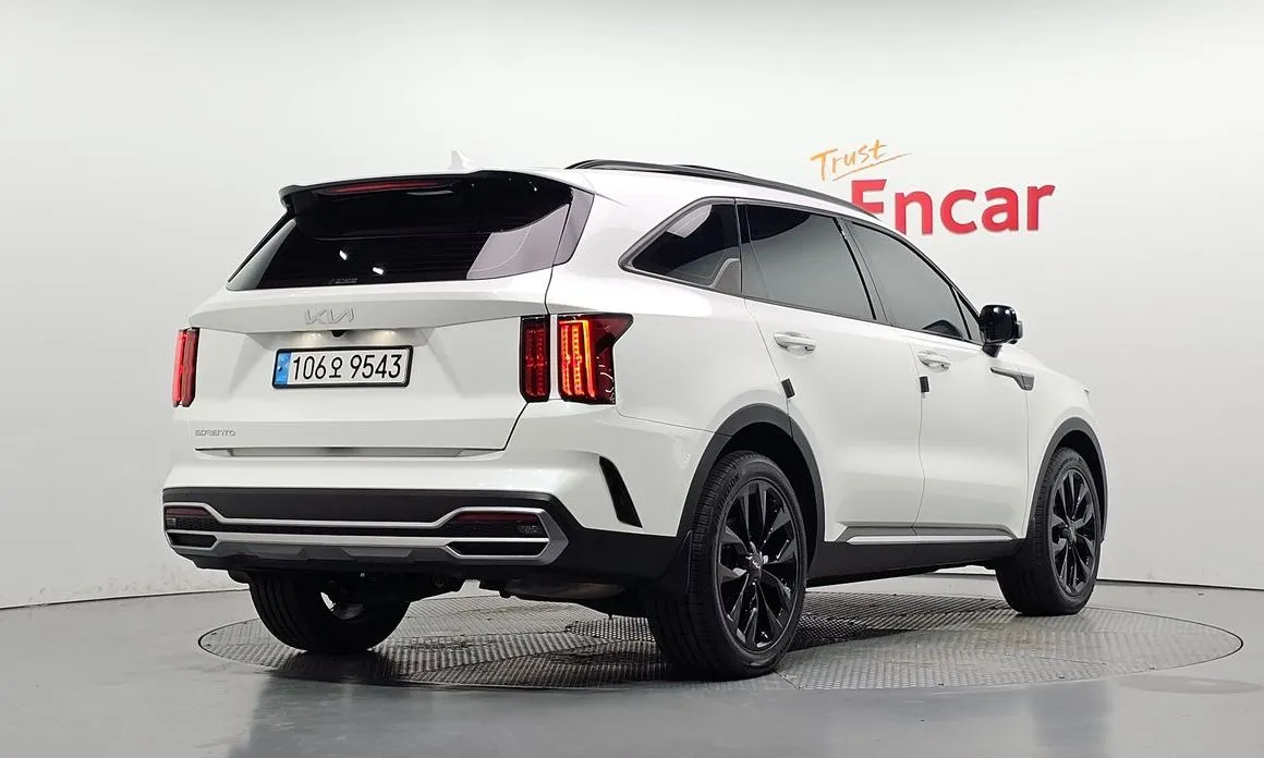 Kia Sorento — фото 4